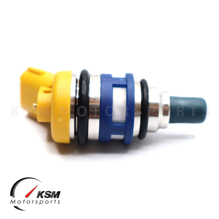 4 1000cc-KRAFTSTOFFEINSPRITZDÜSEN FÜR SUBARU IMPREZA CLASSIC V1/1.5 WRX STI EJ20 GC8 93-98