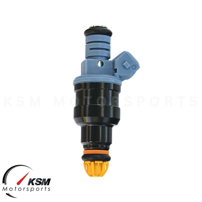 1 x Fuel Injector fit Bosch 0280150715 for 87-97 BMW 2.5 I6 5.0 5.4 5.6 V12