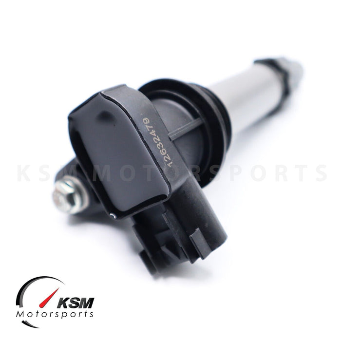 1 x High Quality Ignition Coil For Cadillac GMC fit Chevrolet UF569 12632479