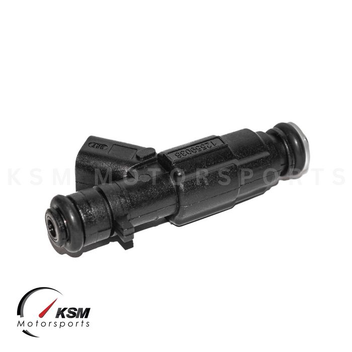 1 injecteur de carburant 240 cc pour 1999 - 2004 4.0 Cherokee 4 trous mise à niveau pour Bosch 