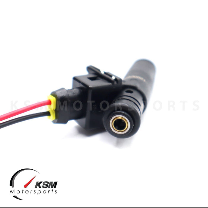 6 1200cc 11l4b fit Siemens Deka Fuel Injector EV1 for VW Audi BMW Ford Chevrolet