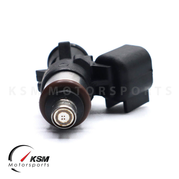 1 x Einspritzdüse 0280158233 für 11–19 Chrysler Dodge Ram Jeep 3,6 V6, passend für Bosch 