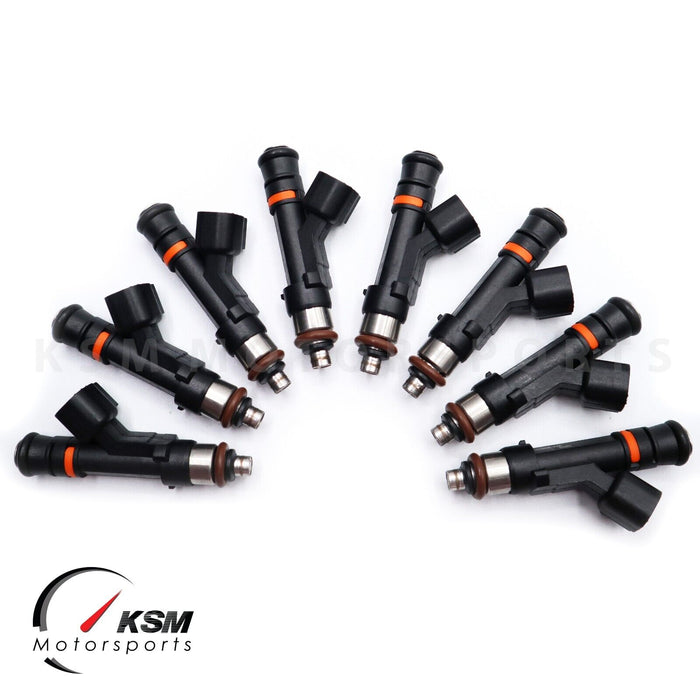 8 x Fuel Injectors fit Bosch 0280158227 for 2011-2017 FORD MUSTANG F-150 COYOTE