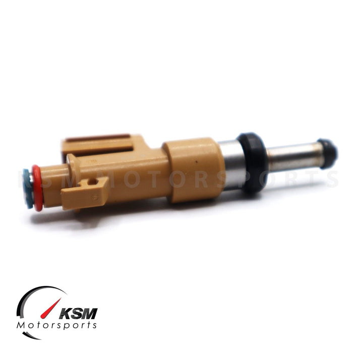 1 x injecteur de carburant pour Denso 23250-0S020 pour Lexus et Toyota 2008-21 4,6 L 5,7 L V8. 