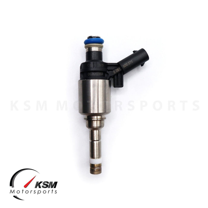 1 x  Fuel Injector fit Bosch 0261500278 for VW GTI AUDI A3 A4 A5 Q5 TT 2.0T