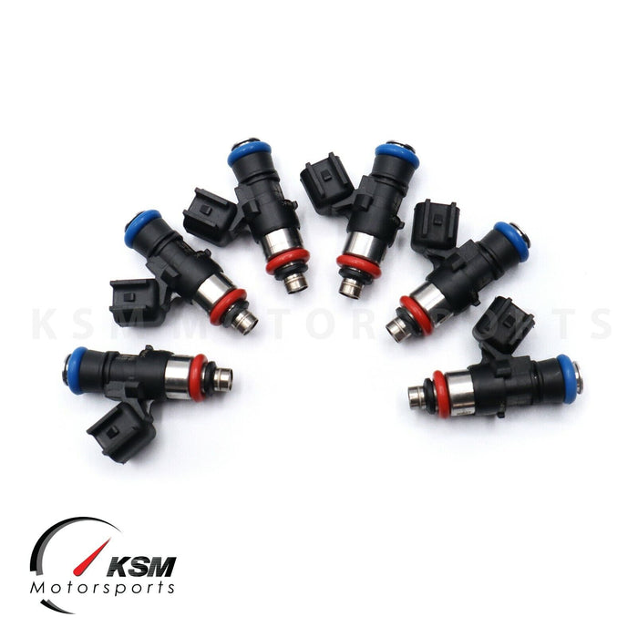 6 x 550cc Short EV14 fit Bosch Fuel injectors E85 safe high performance