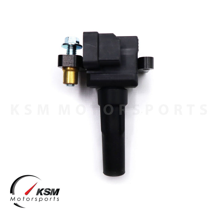 4 Ignition Coils fit 2011-2013 Impreza 2011-2013 Forester 2013-2021 WRX STI 2.5L