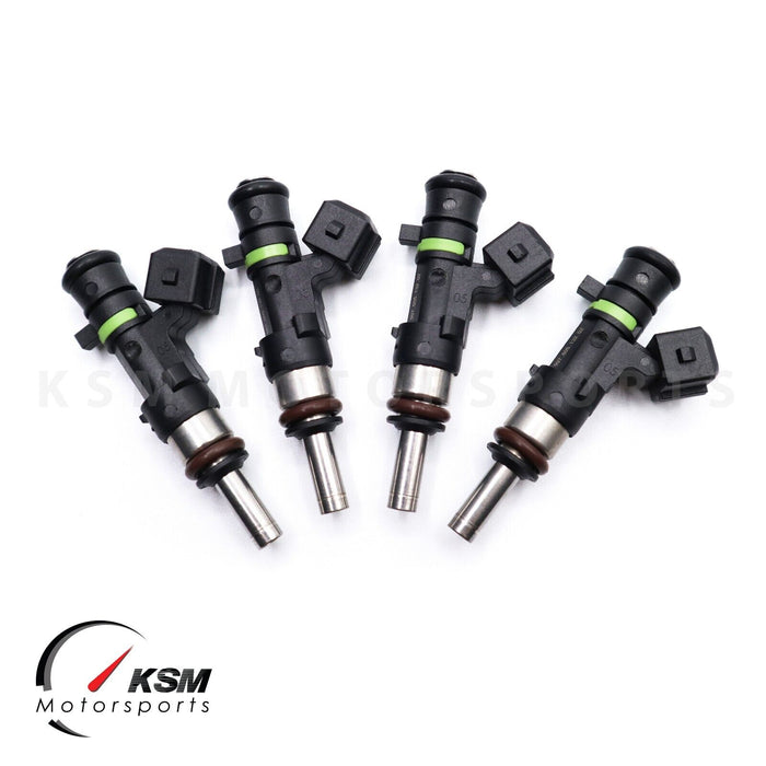 4 x Einspritzdüsen für CORSA VXR OPC Z16 A16 B16 1,6 l, passend für Bosch 0280158123 613 cc