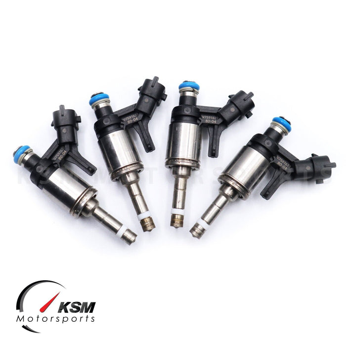 4 x Fuel Injectors fit OEM 0261500073 7591623 For R55 R56 R57 R58 Cooper S & JCW