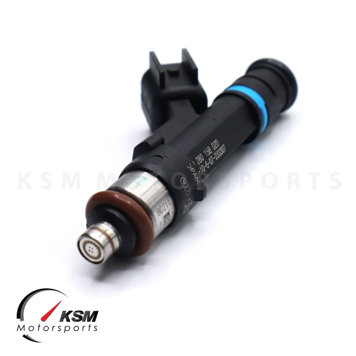 1 x Fuel Injector For 2004-2012 Jeep Dodge Mitsubishi 3.7L fit Bosch 0280158020