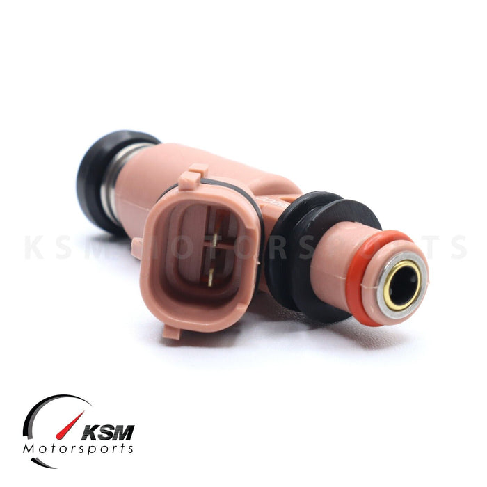 4 injecteurs de carburant 850cc 81lb pour Subaru STI WRX Forester 2.0L 2.5L fit denso