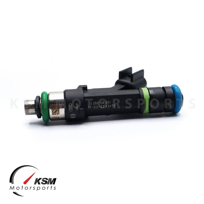 8 Fuel Injectors fit Bosch 0280158001 for 03-09 Ford E150 E250 E350 E450 5.4L V8