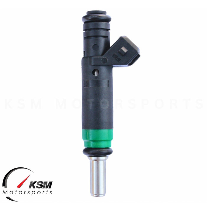 1 x Fuel Injector for 2004-2010 BMW 4.4L 4.8L V8 fit Siemens 7525721 N62 engine