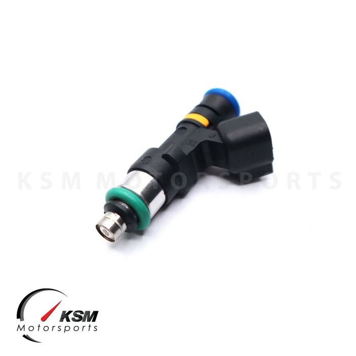 Set 4 1000cc fuel injector for MITSUBISHI EVO X 4B11T fit BOSCH EV14 Evolution