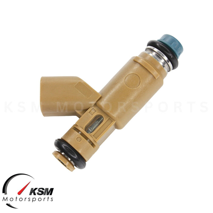 1 x Fuel Injector OEM 8627815 For 2004-2010 Volvo C30 S40 V50 2.4L I5 fit Denso