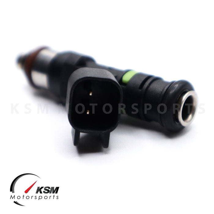 1 x Kraftstoffeinspritzdüse für Volvo C30 C70 S40 S60 V50 2.5L L5 passend für Bosch 0280158096 