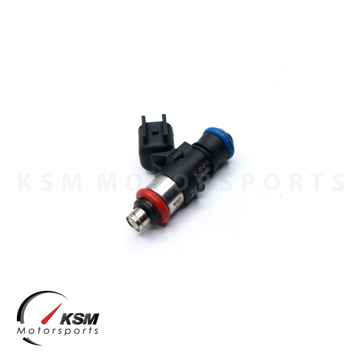 8 HIGH IMPEDANCE FIT BOSCH 81LB 850CC INJECTORS GEN3 LSA LS7 LS3 GM FORD E85