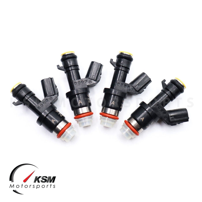 4x FUEL INJECTORS 16450-R40-A01 fit Acura ILX TSX / Honda Accord Civic CR-V 2.4L