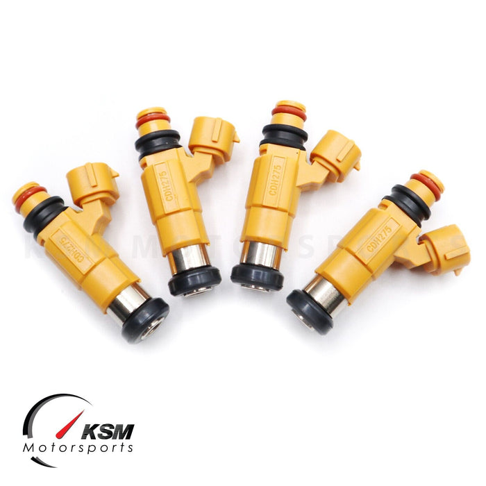 4 x Fuel Injectors for Marine Yamaha Outboard F150 HP 63P1376100 FLOW MATCHED