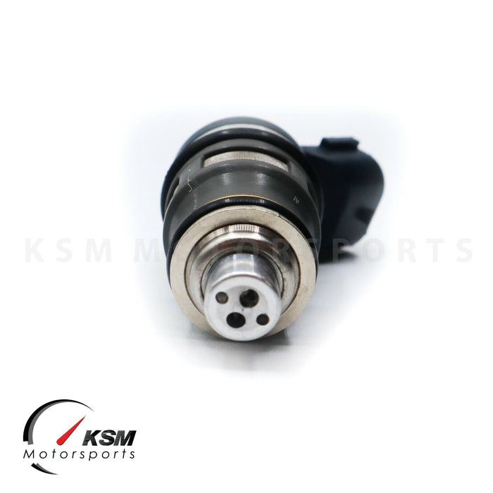 4 800-cc-KRAFTSTOFFEINSPRITZDÜSEN passend für DENSO FÜR TOYOTA SW20 3S-GTE EJ20 BG5 BD5 SIDE FEED