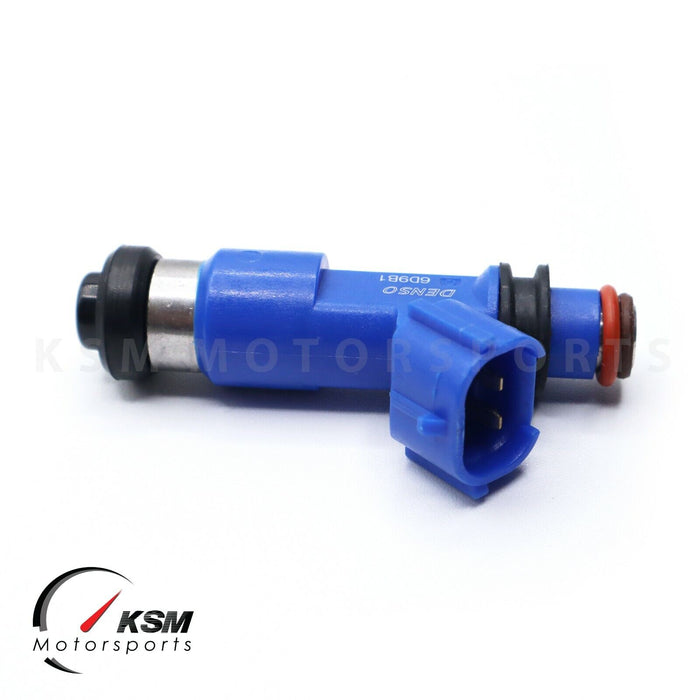 4 1000cc fuel injector 16611AA720 for 06-21 Subaru Impreza WRX STI Forester 2.5L