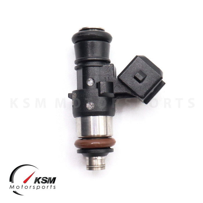 1 x 1650cc 157lb EV14 Short Fuel Injector single hole for 0280158333 E85