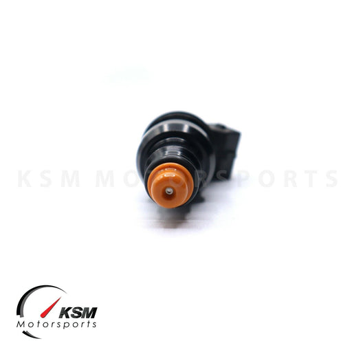 Siemens Deka 60 Lb/hr Fuel Injectors (Set Of 8) - EV6 USCAR, 630cc, Fits LS V8 & Performance Applications