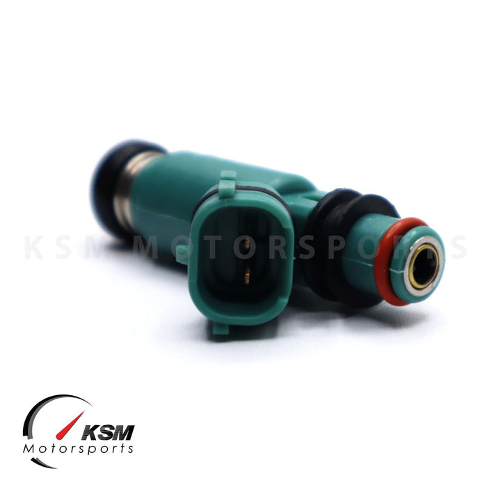 1 x injecteur de carburant 440cc bleu clair pour 02-05 Subaru WRX Impreza 195500-3920