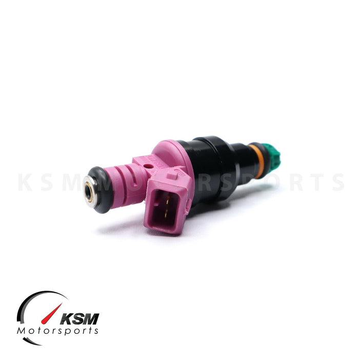 6 x Fuel Injectors fit OEM Bosch 0280150440 for 96-00 BMW 2.8L 3.2L I6 M52 S52