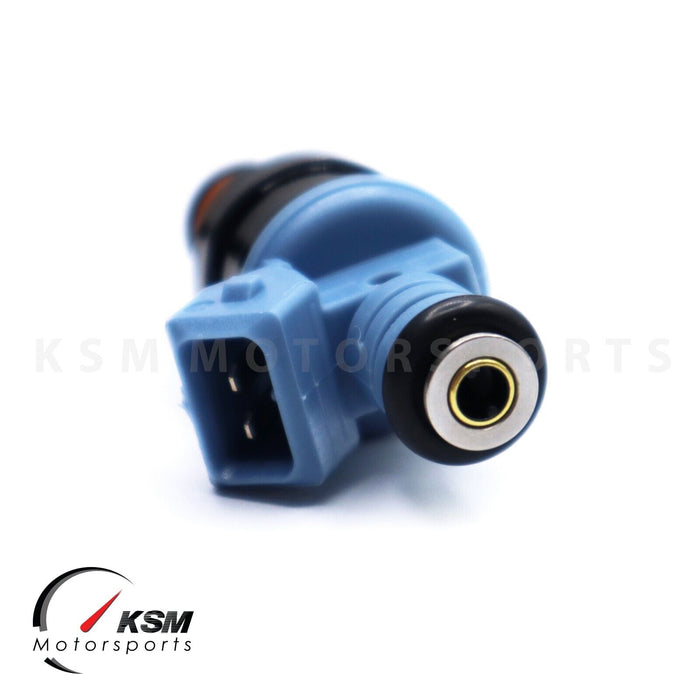 1 x Fuel Injector 160lb 1680cc fit Bosch 0280150842 152lb 1600cc Indy Blue CNG