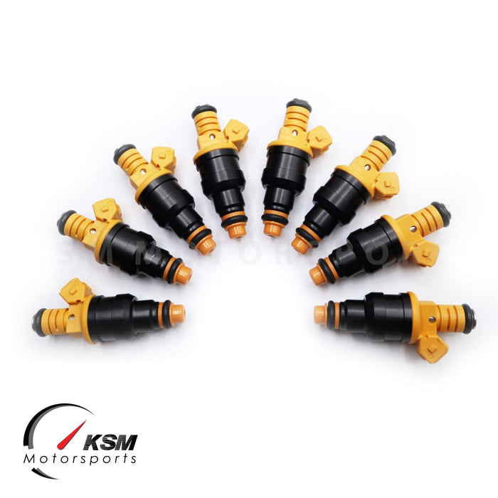 8 x Fuel Injectors 0280150943 for Ford Mustang  E150 E250 E350 F150 F250 F350 V8