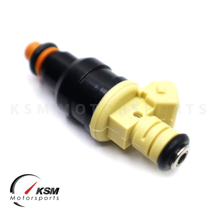 1 FUEL INJECTOR FIT OEM BOSCH FOR PORSCHE 911 3.6L H6 89-94 FIT FERRARI 348 V8