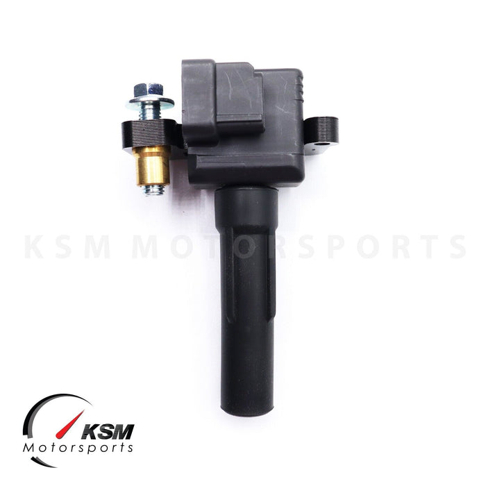 1 x IGNITION COIL FIT 02-06 SUBARU IMPREZA WRX 2.0L H4 EJ205 FIT OEM 22433-AA421