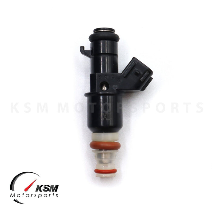 4 NEW OEM Fuel Injectors 16450-PRB-A01 for 02-04 fit Honda Acura RSX 2.0L K20A2