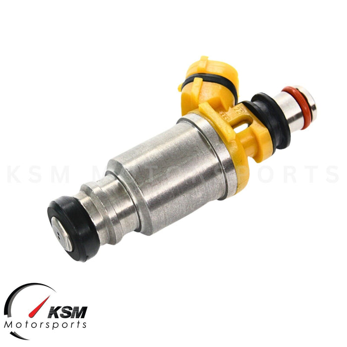 1 x Fuel Injector for 1990 - 1992 Toyota MR2 Celica 2.2L I4 fit 23250-74040