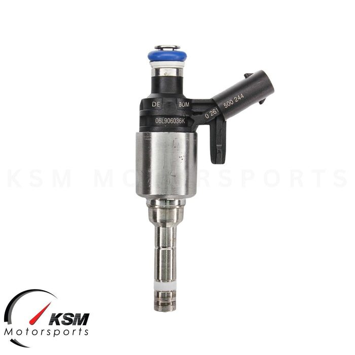 1 x Fuel Injector for VW Audi Porsche Seat Skoda 2.0L TFSI fit Bosch 06L906036K