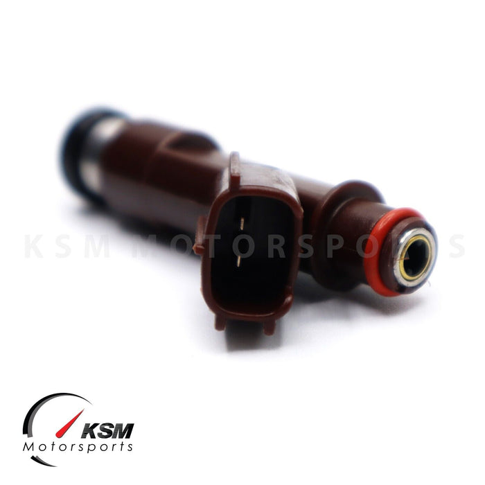 1 x Kraftstoffeinspritzdüse passend für Denso 23250–50060 für Toyota Lexus 4,7 l V8 2005–2009 