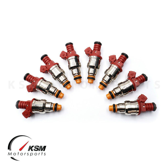 8 x Fuel Injectors for 1993-1998 BMW 3.0L 4.0L 4.4L V8 fit Bosch OEM 0280150778