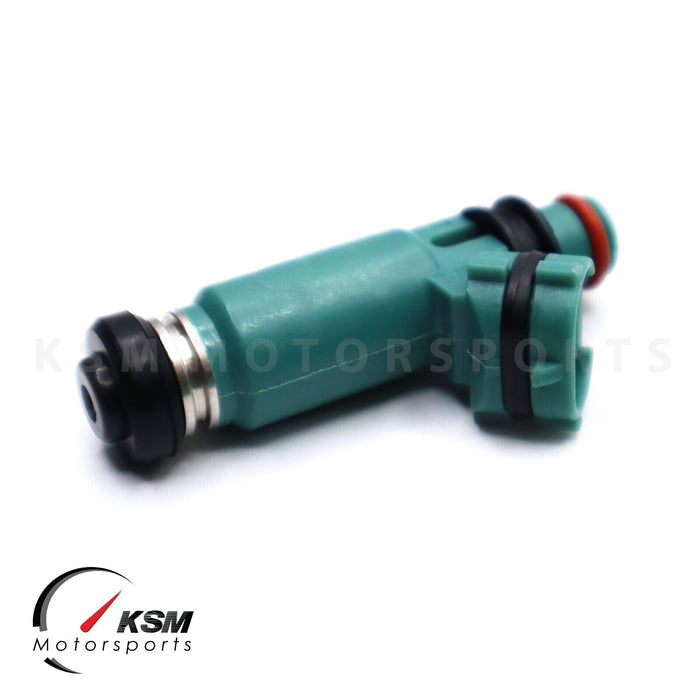 1 x 440cc fuel injector Light Blue For 02-05 Subaru WRX Impreza 195500-3920