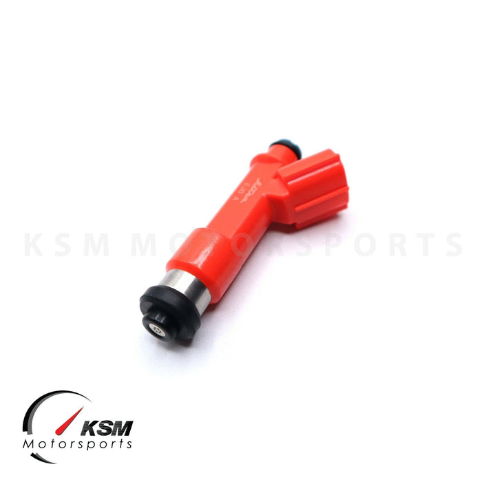 2 x 440cc Fuel Injectors 42lb for Mazda RX-7 13B FC3S 1.3L Turbo High Impedance