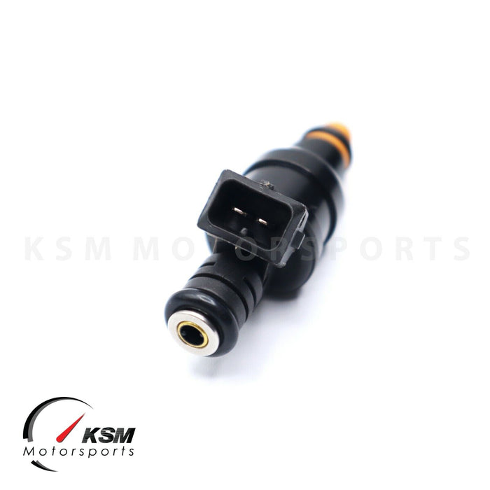 4 x 310cc Fuel Injectors For Lancia Delta Integrale HF 4WD Turbo EVO 30lb KSM