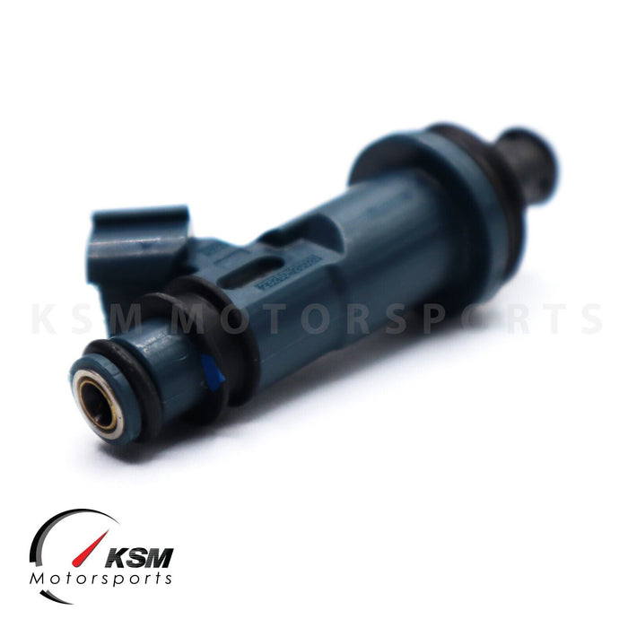 6 x NEUE KRAFTSTOFFINJEKTOREN 23250-20020 3,0 l V6, passend für DENSO für Toyota Lexus 1997–2004 