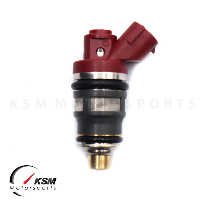 4 x KSM Fuel injectors for TOYOTA MR2 REV2 CELICA GT4 94-99 3S-GTE 23250-74150