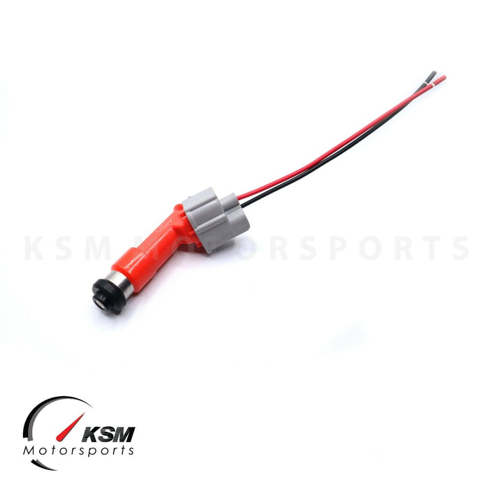 2 x 1000cc Fuel Injectors For Mazda Rx8 Rx-8 13B rotary 1.3L turbo JDM RENESIS 2