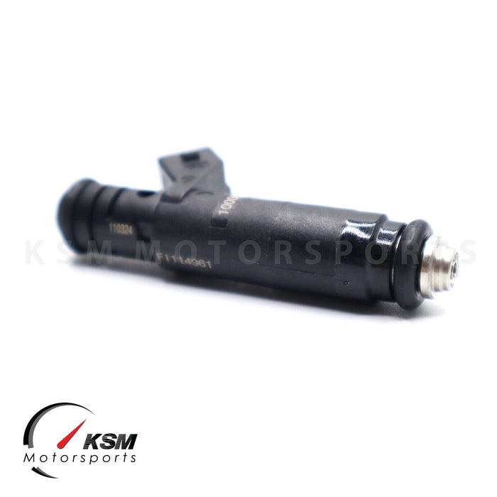 4 1000cc fit Siemens Deka Injectors For Vauxhall VXR Z20LET Astra Coupe Opel OPC