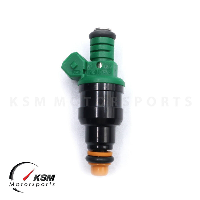 1 x 440CC 42LB EV1 UPGRADE FUEL INJECTOR FOR 0280150558 VW AUDI BMW FIAT FORD