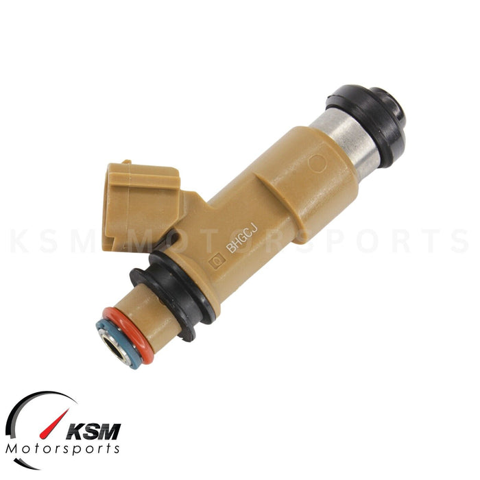 1x Fuel Injector For 04-11 Subaru Impreza Legacy Forester Outback Saab 9-2X 2.5L