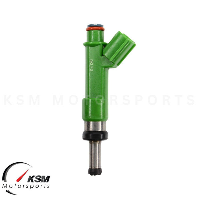 1 x Fuel Injector for 09-19 Toyota Camry RAV4 Highlander Venza Avalon fit Denso