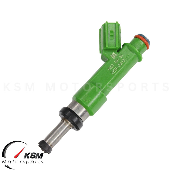 1 x Fuel Injector for 09-19 Toyota Camry RAV4 Highlander Venza Avalon fit Denso