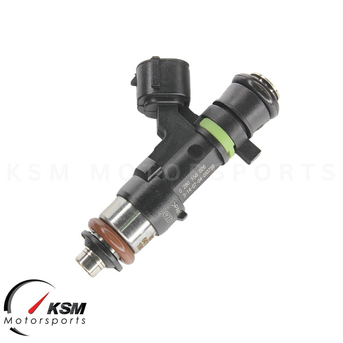 1 x Fuel Injector 0280158026 for 2004-10 VW Beetle Golf Jetta Golf City 2.0L I4